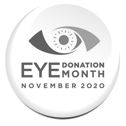 Eye Bank Association of America Sticker