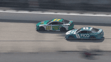 Denny Hamlin Racing GIF by NASCAR