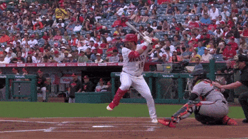 Home Run Sport GIF by MLB