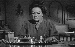 joan crawford everything about this film is perfect GIF by Maudit