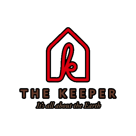 The Keeper Sticker