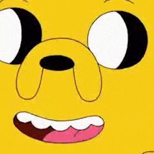 Adventure Time Wow GIF by Martin