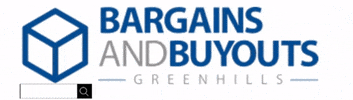 Bargains Bargain Shopping GIF by Bargain and Buyouts