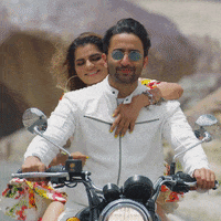 Couple Love GIF by Believe India
