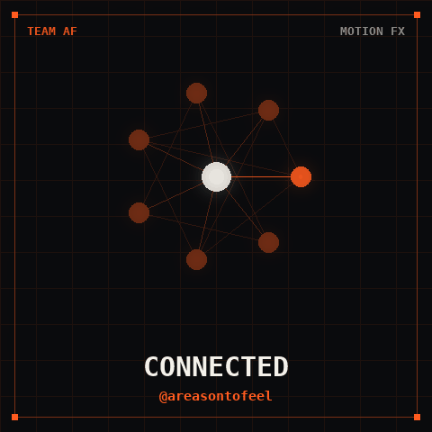 Tech Monitoring GIF by TEAM AF