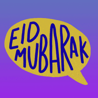 Eid Al Adha Ramadan GIF by Hello All