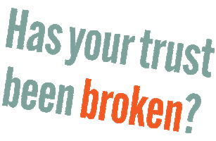 Trust Sticker by Worthy Publishing