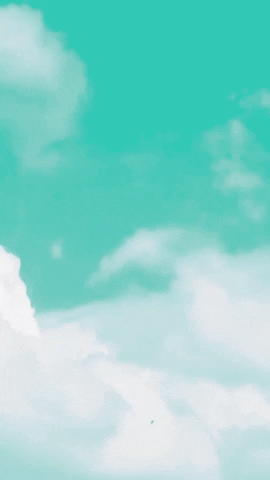 Jet Lag Sky GIF by Mayday