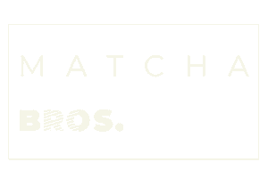 Matchalatte Sticker by Matcha Bros.