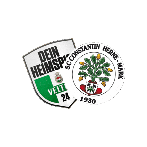 Scc Sticker by SC Constantin 1930 e.V.