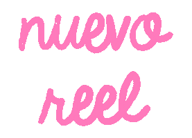 Pink Video Sticker by doña batata