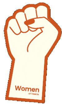 International Womens Month Sticker by TaskUsPH