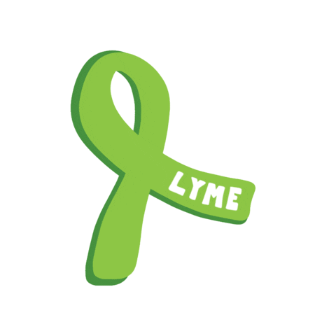 LymeNow Sticker