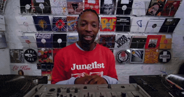 Jungle Is Massive GIF