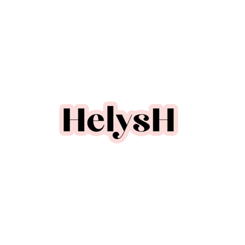 HelysH Beauty Sticker