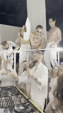 Rave GIF