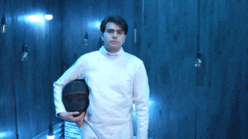 Locked In Point GIF by UNC Tar Heels