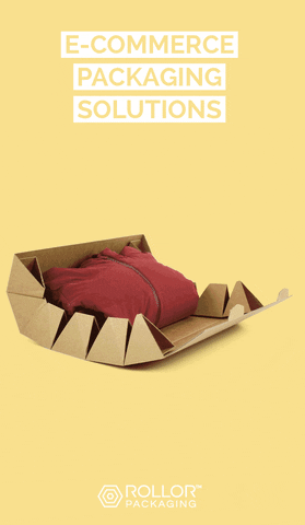 Art Satisfying GIF by Rollor Packaging