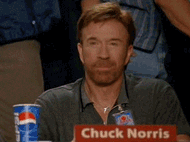  tv chuck norris chuck norris approved chuck norris thumbs up GIF