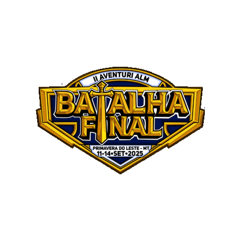 Alm Batalha Final Sticker by adventistaslestematogrosso