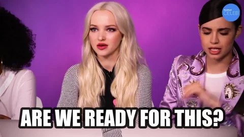 Are You Ready GIF by BuzzFeed