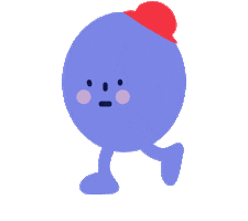 the_think Sticker