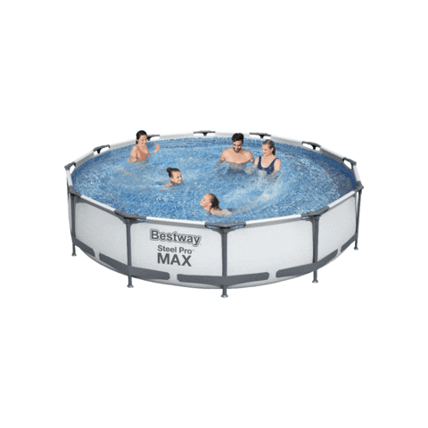 Long Weekend Summer Sticker by Bestway Slovenija