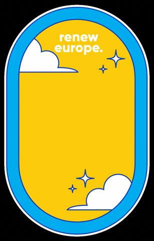 Youth Reason GIF by Renew Europe