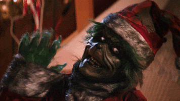 The Mean One GIF
