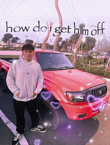 Truck Get Him Off GIF