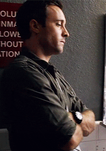 the smiling lieutenant