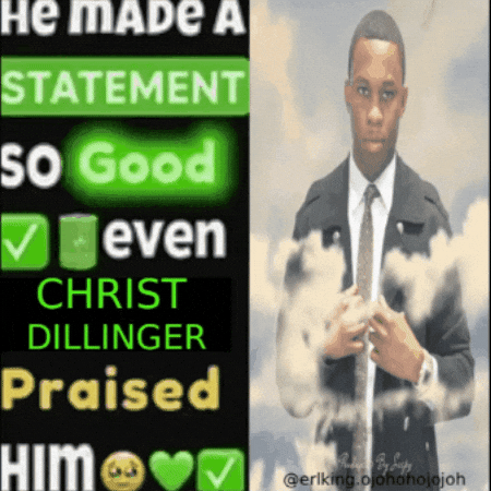 Christ Dillinger GIF