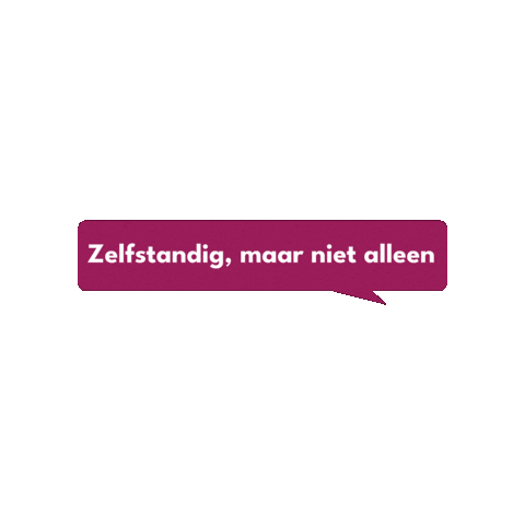 Sticker by Zorg&Co