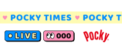 Newspocky Sticker by POCKY_JP