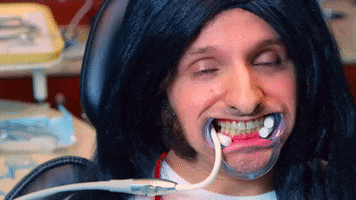 Music Video Dentist GIF by Andrew W. K.