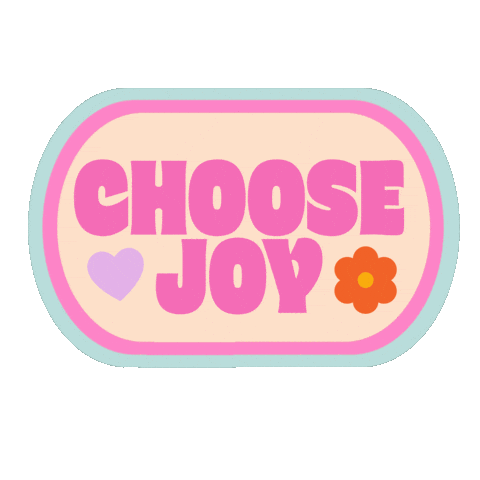 Happy Heart Sticker