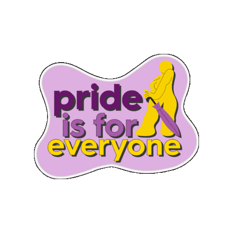 Pride Sticker by HEMA
