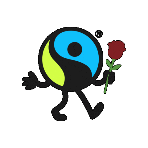 Sticker by fairtrade.at