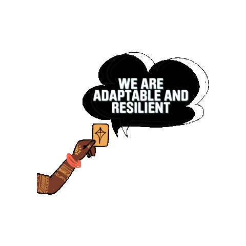 Restless Development Sticker