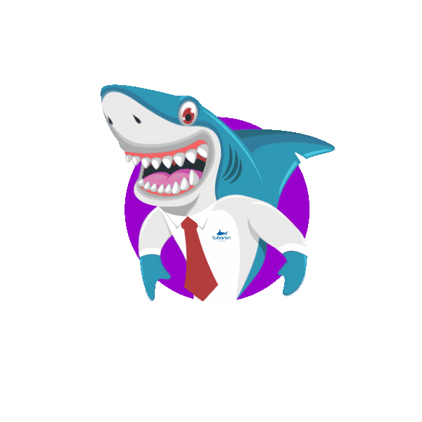 Tubaron Tecnologias Sticker