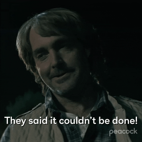 Will Forte Episode 6 GIF by MacGruber