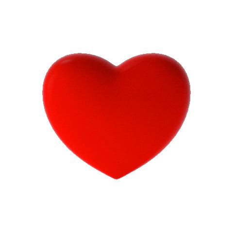 Heart Love Sticker by New Martina