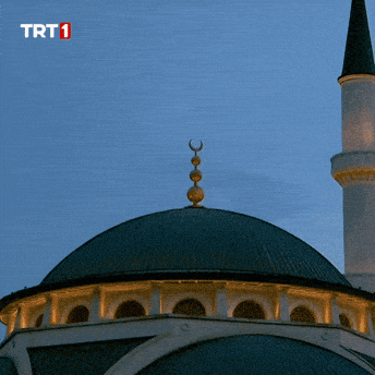 Night Ramadan GIF by TRT