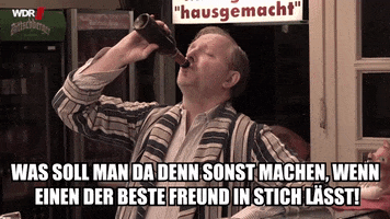 bier stich GIF by WDR