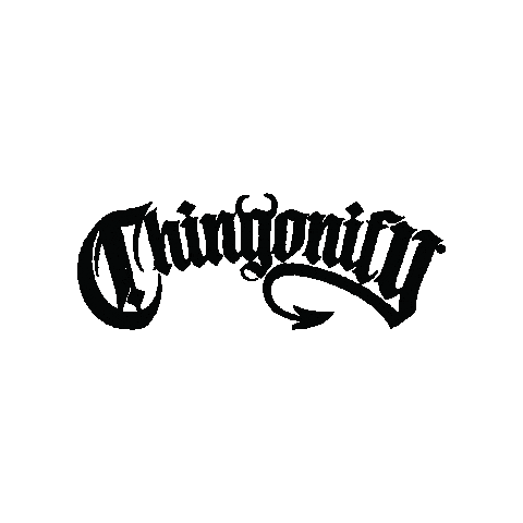 Badass Chingona Sticker by Minkys
