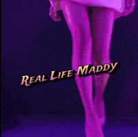 Maddy Ruru GIF