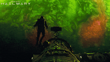 Amazon Space GIF by Project Hail Mary