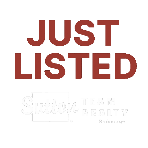 New Listing Brantford Sticker by suttonteamrealty