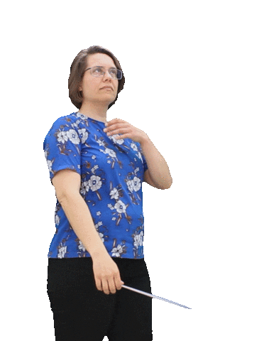 Wendolien Krul Muziek Sticker