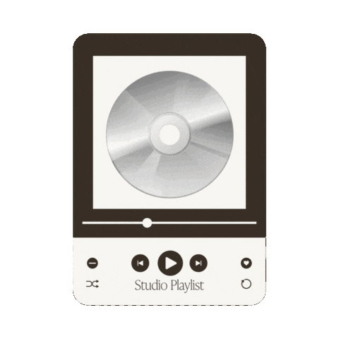 Design Studio Mood Sticker by Orijin Studio